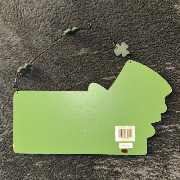 Wooden Plaque - Picture 2 of 3